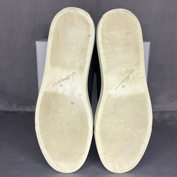 🔥🔥🔥 Lanvin black Suede Men Ankle Chelsea Boot Sneaker Shoes Size: 8 US/ 41EU🔥🔥🔥 - Picture 5 of 11